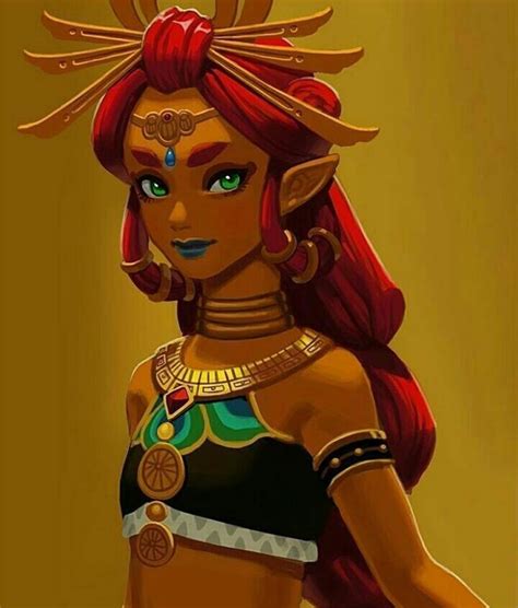 gerudo chief